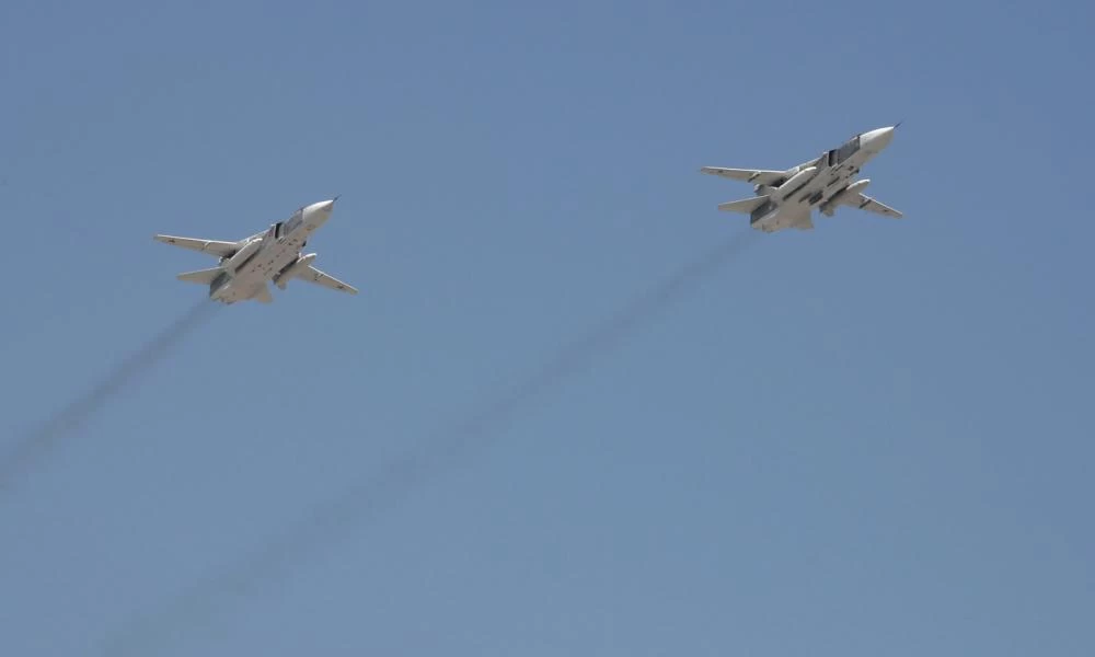 Ρωσική ταινία με την κατάρριψη του Sukhoi Su-24 από τουρκικό F-16 (Βίντεο)-Ξεχειλίζει η οργή των Ρώσων πολιτών